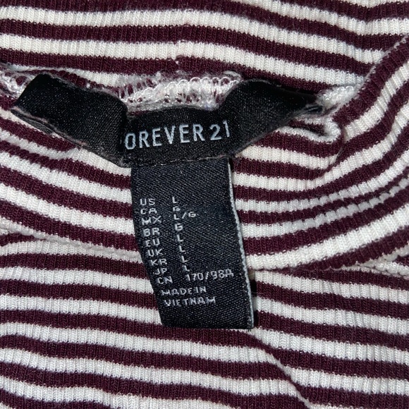 Forever 21 crop top - Picture 3 of 3